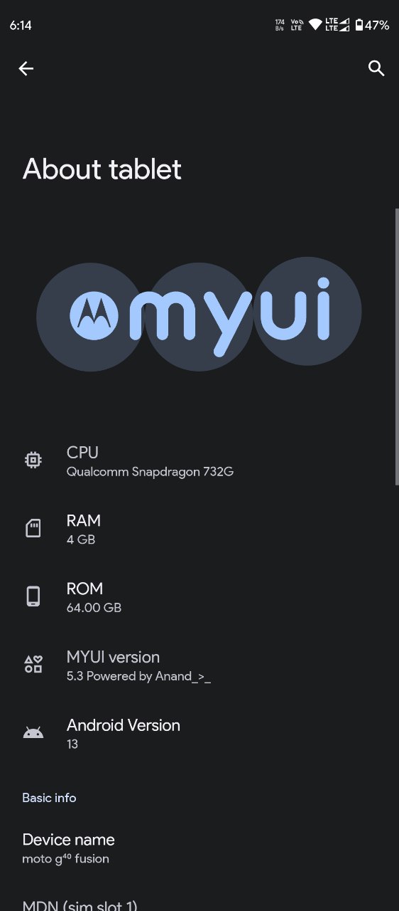MYUi OS Image 6